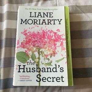 The Husband’s Secret book